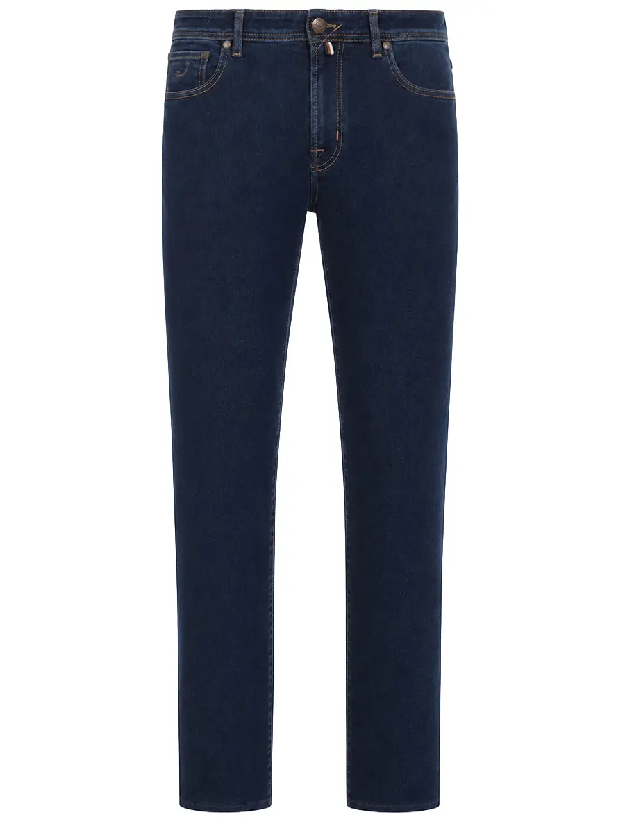 Джинсы Slim Fit хлопковые