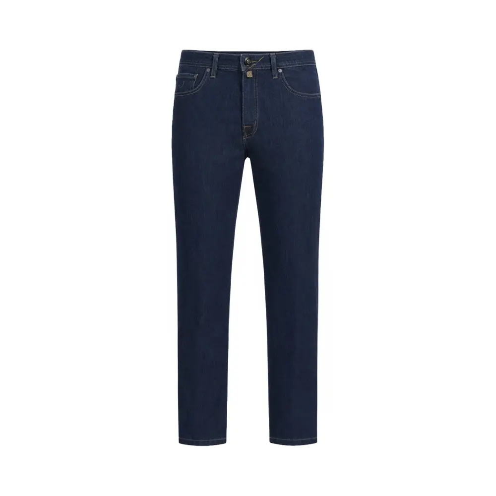 Джинсы Slim Fit хлопковые