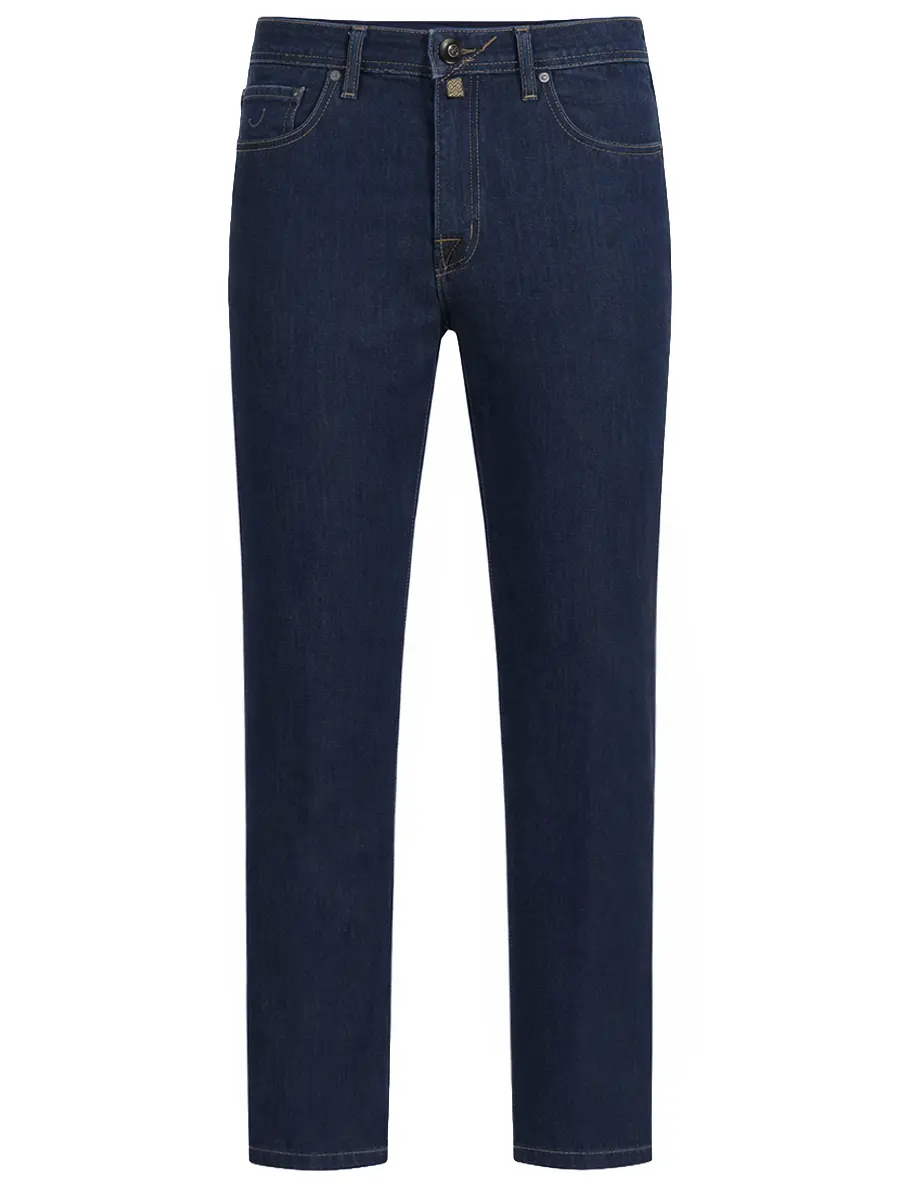 Джинсы Slim Fit хлопковые