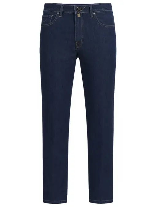 Джинсы Slim Fit хлопковые JACOB COHEN