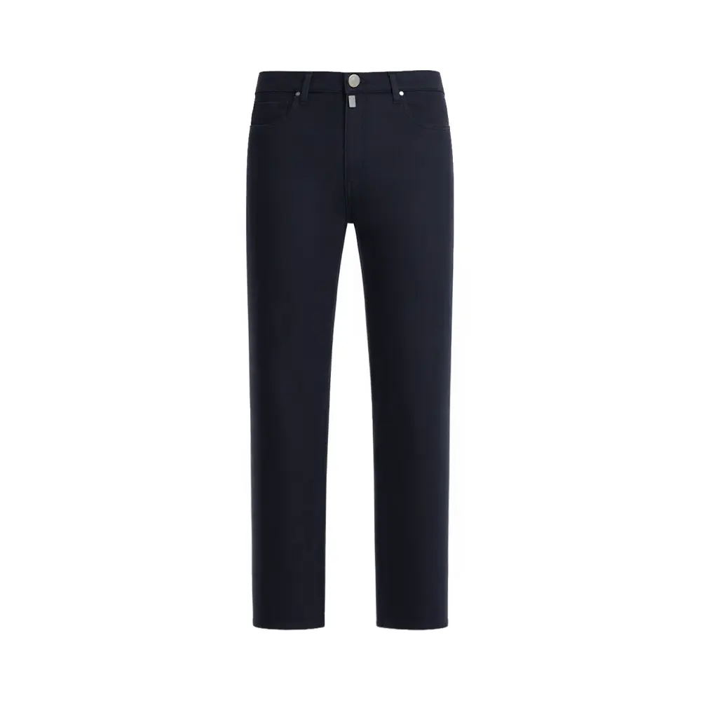 Джинсы Regular Fit хлопковые