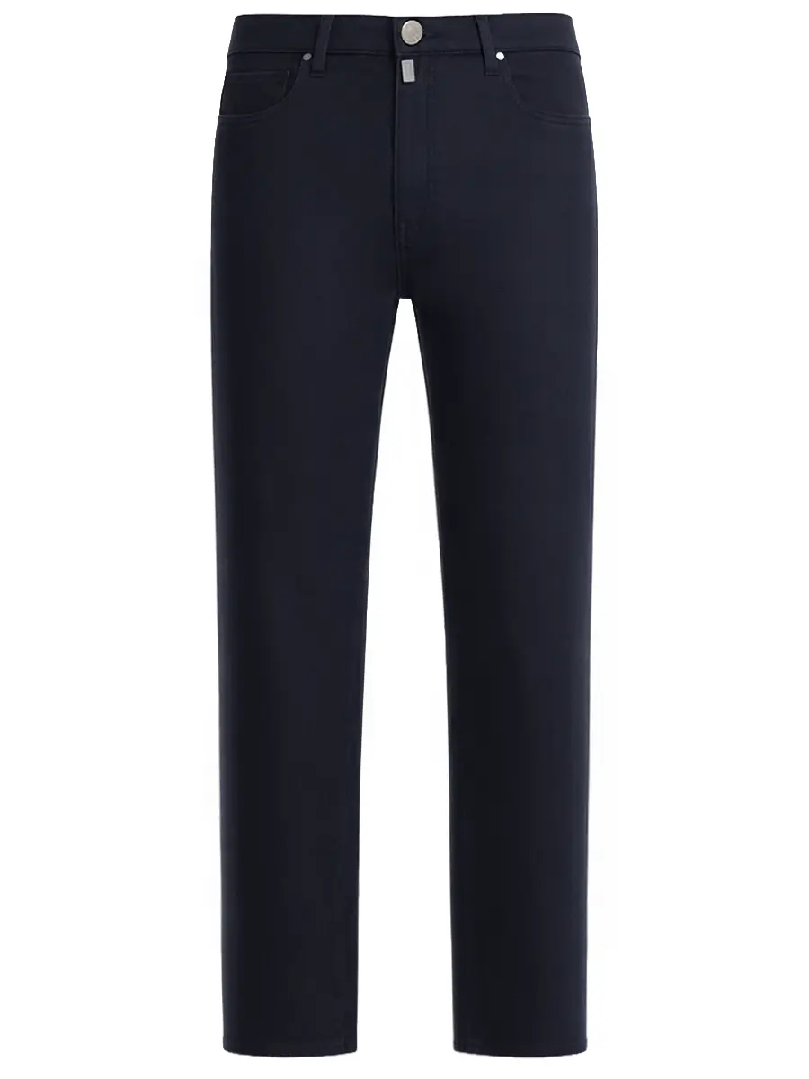 Джинсы Regular Fit хлопковые