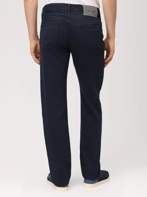 Джинсы Regular Fit хлопковые JACOB COHEN