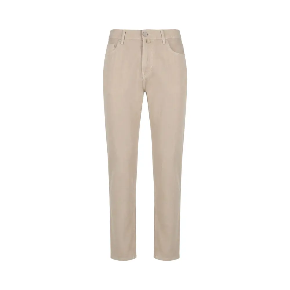 Джинсы Regular Fit хлопковые