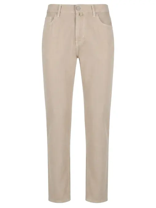 Джинсы Regular Fit хлопковые JACOB COHEN