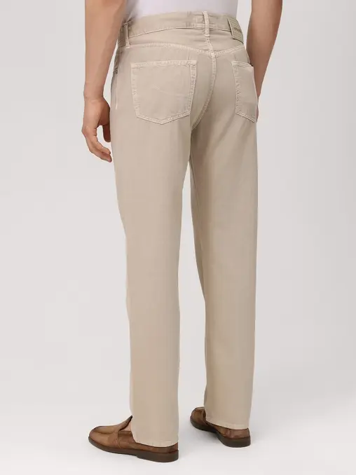 Джинсы Regular Fit хлопковые JACOB COHEN