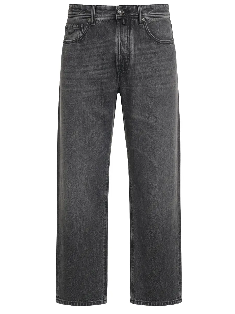 Джинсы Regular Fit хлопковые