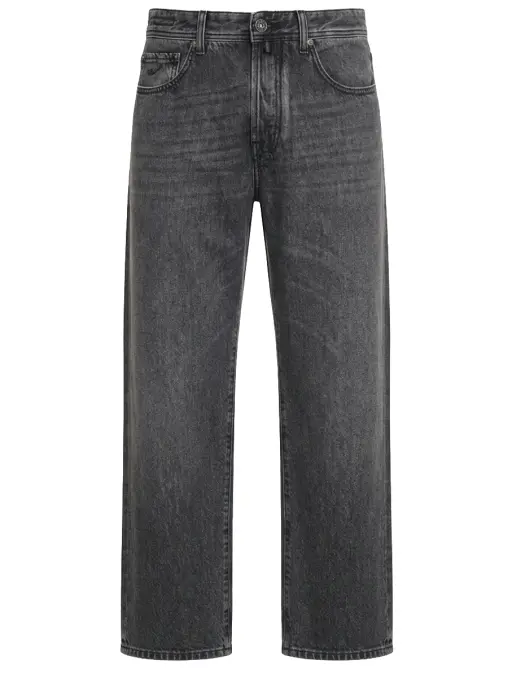 Джинсы Regular Fit хлопковые JACOB COHEN