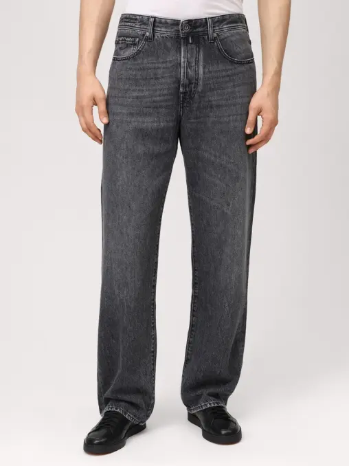 Джинсы Regular Fit хлопковые JACOB COHEN