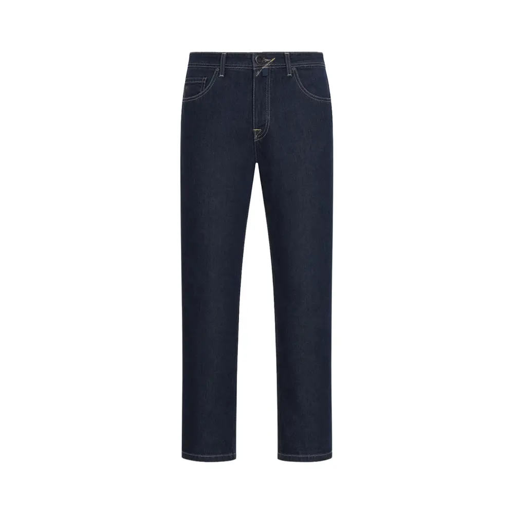 Джинсы Regular Fit хлопковые