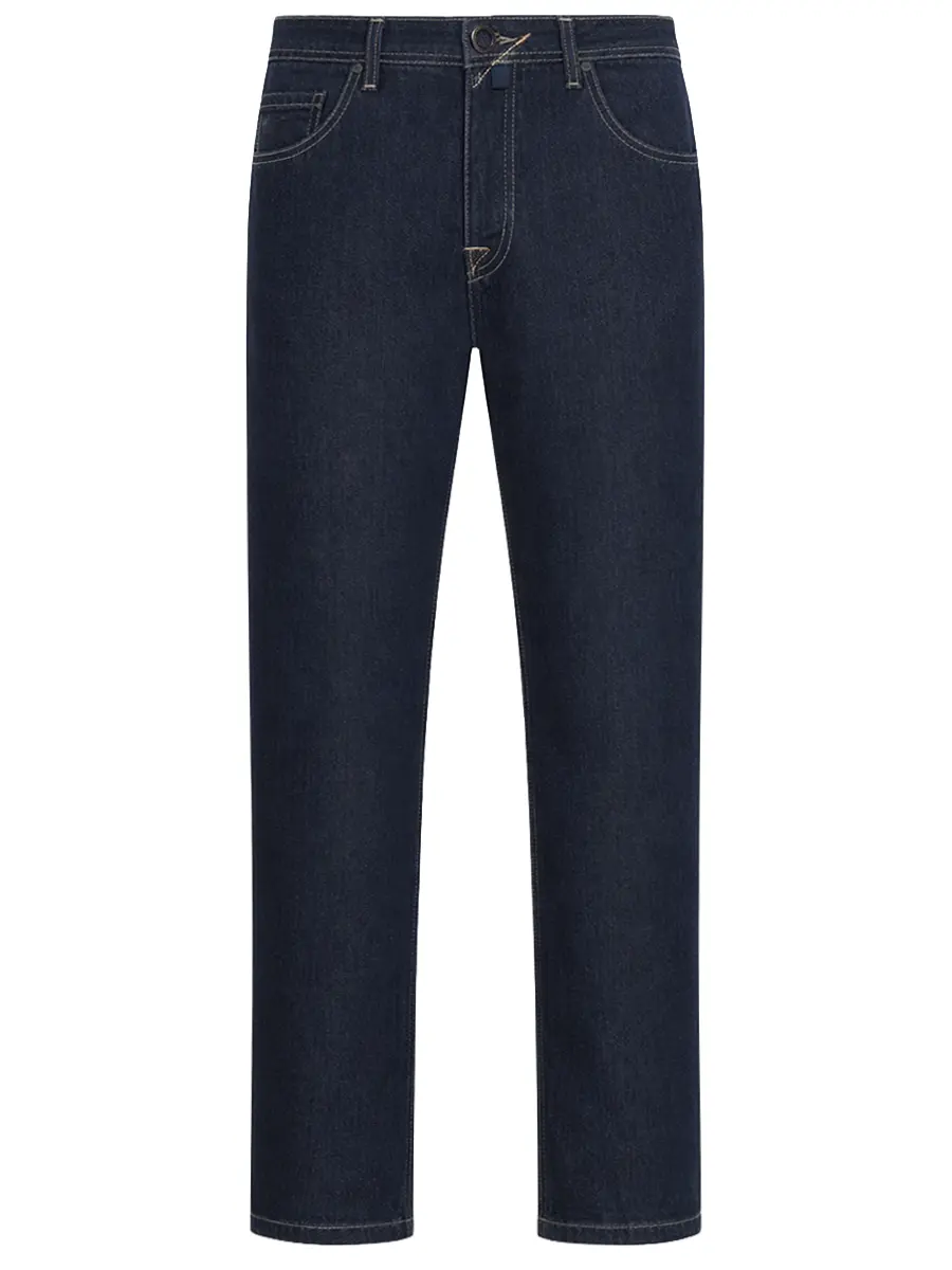 Джинсы Regular Fit хлопковые
