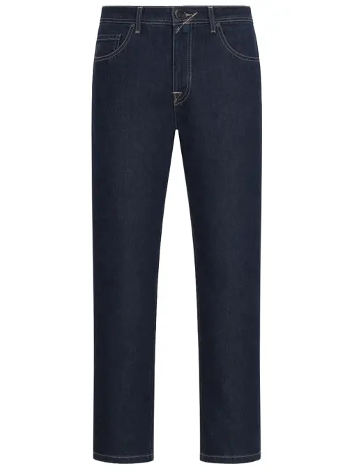 Джинсы Regular Fit хлопковые JACOB COHEN