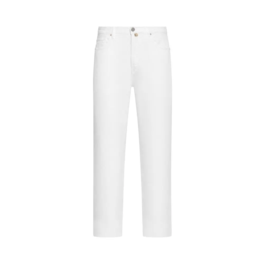 Джинсы Regular Fit хлопковые
