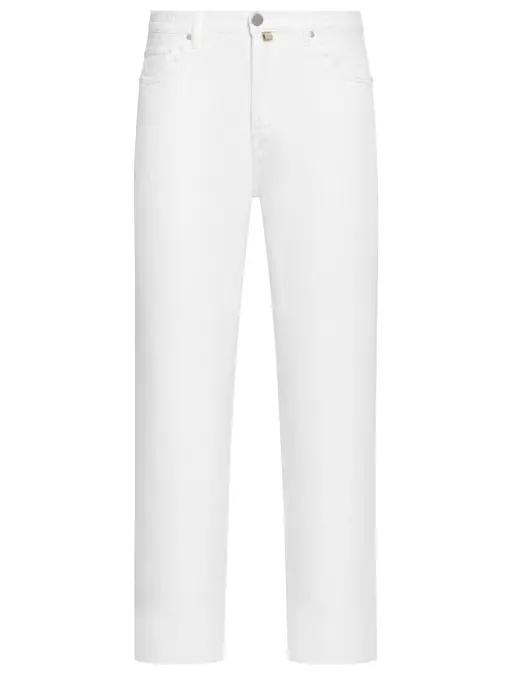 Джинсы Regular Fit хлопковые JACOB COHEN