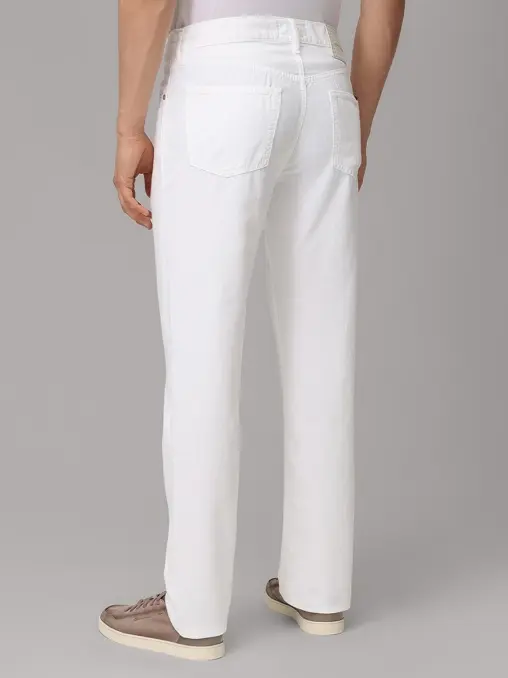 Джинсы Regular Fit хлопковые JACOB COHEN