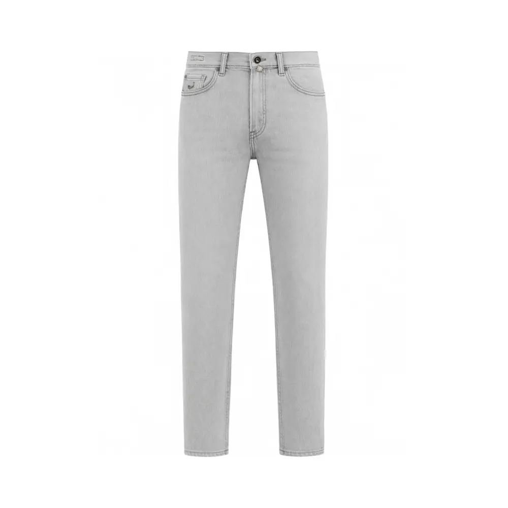 Джинсы Regular Fit хлопковые