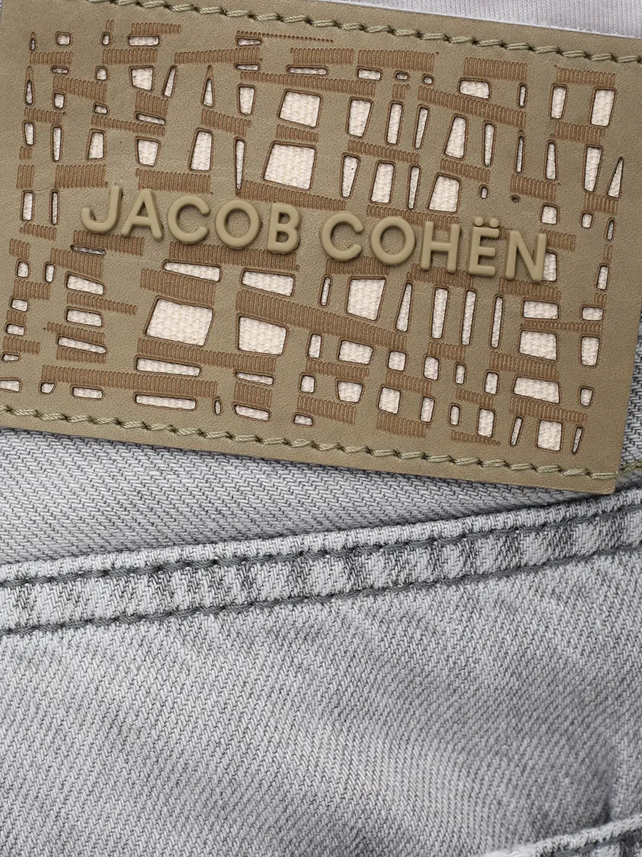 Джинсы Regular Fit хлопковые