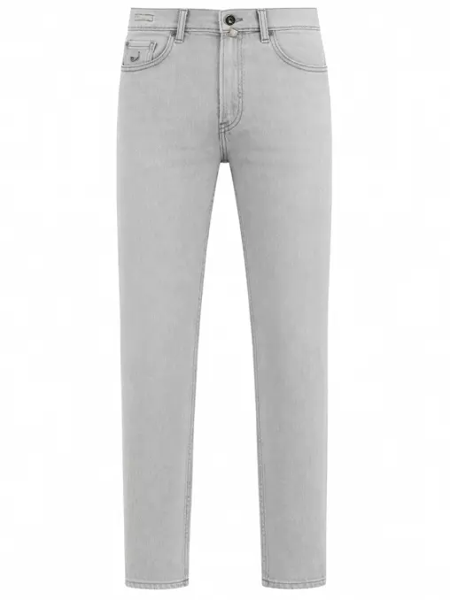 Джинсы Regular Fit хлопковые JACOB COHEN