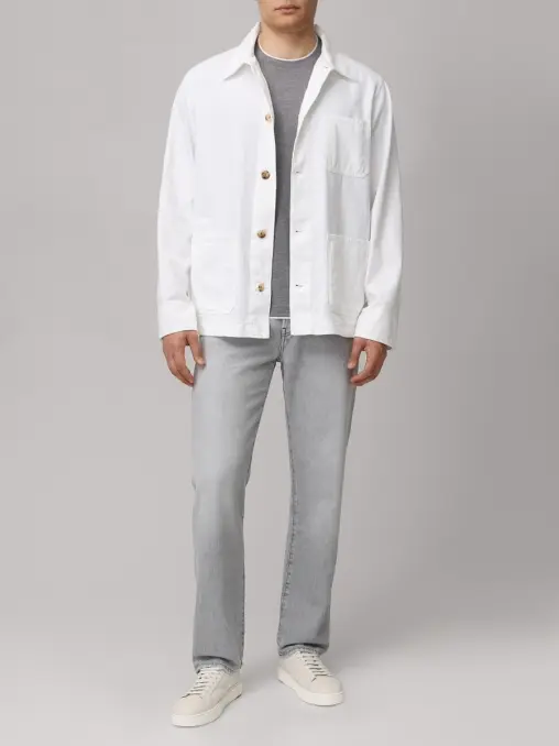 Джинсы Regular Fit хлопковые JACOB COHEN