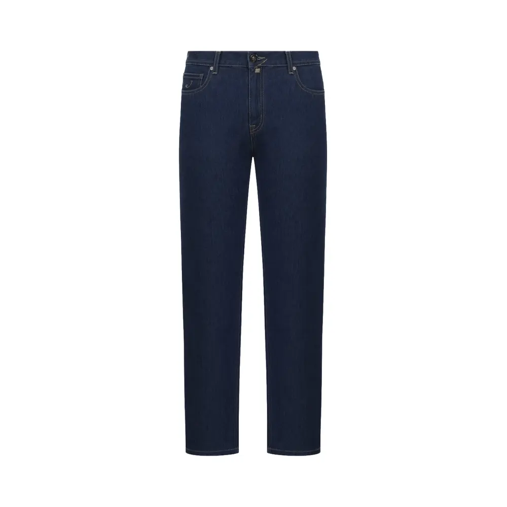 Джинсы Regular Fit хлопковые