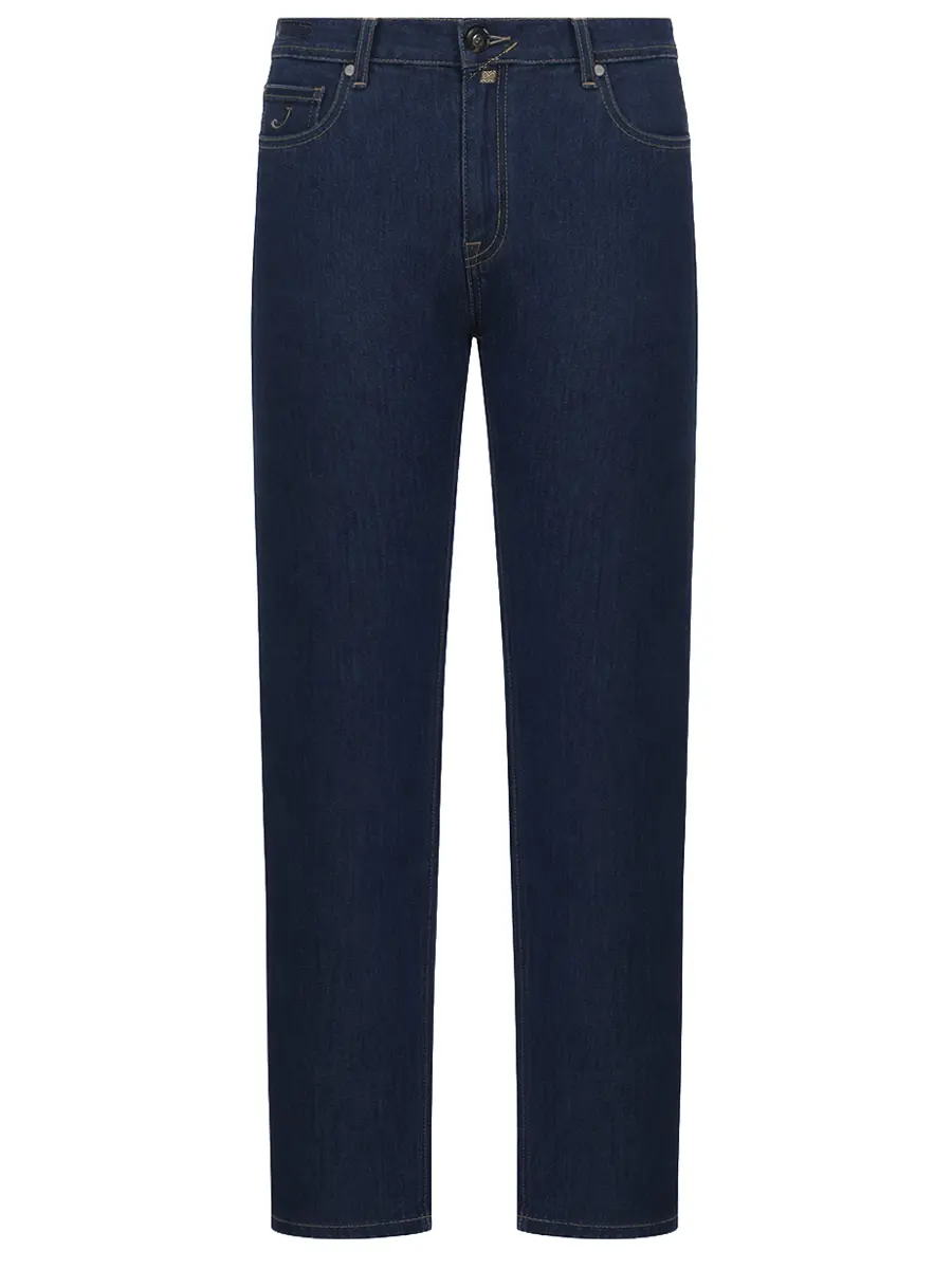 Джинсы Regular Fit хлопковые