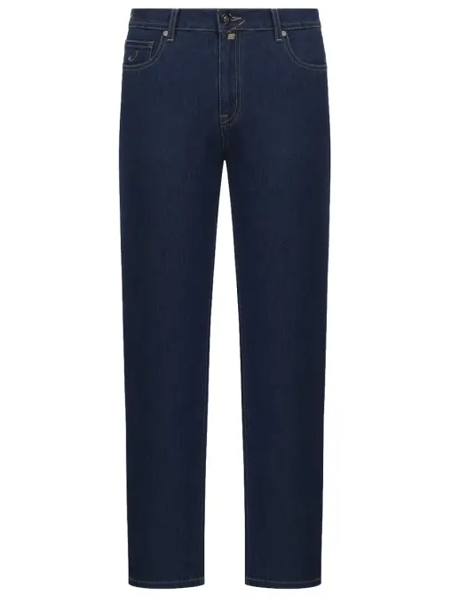 Джинсы Regular Fit хлопковые JACOB COHEN
