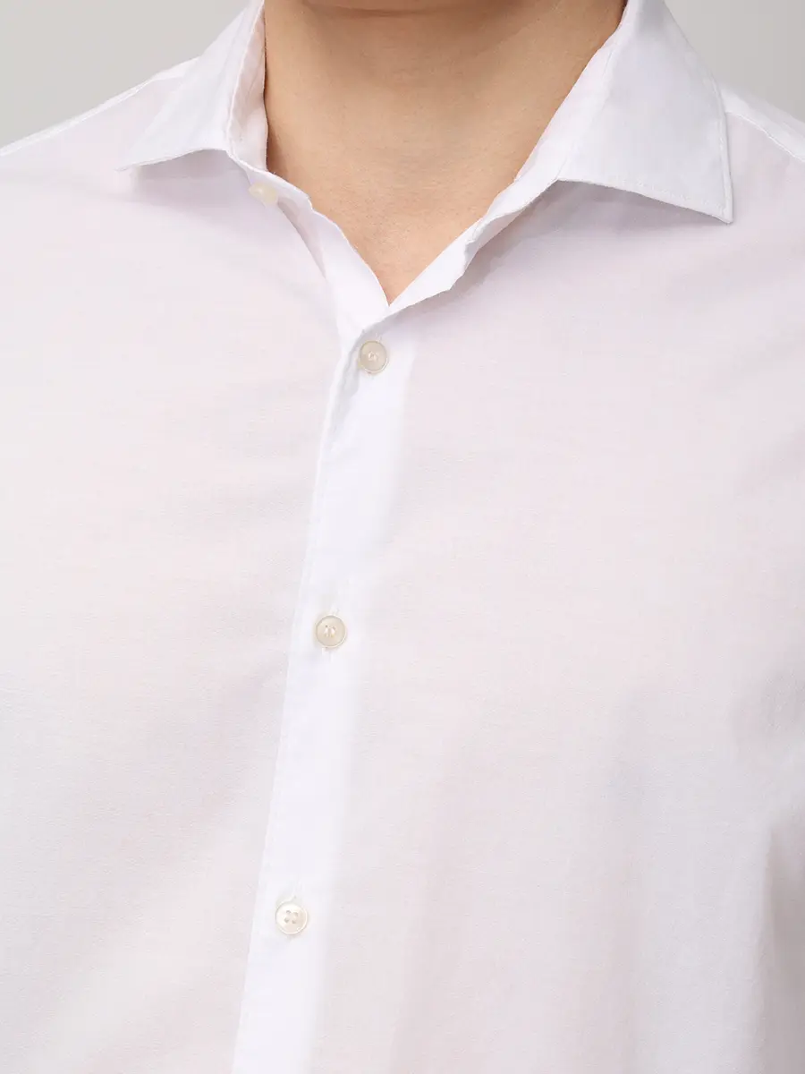 Рубашка Regular Fit хлопковая
