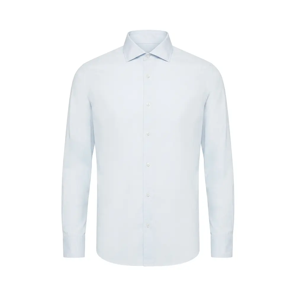 Рубашка Regular Fit хлопковая