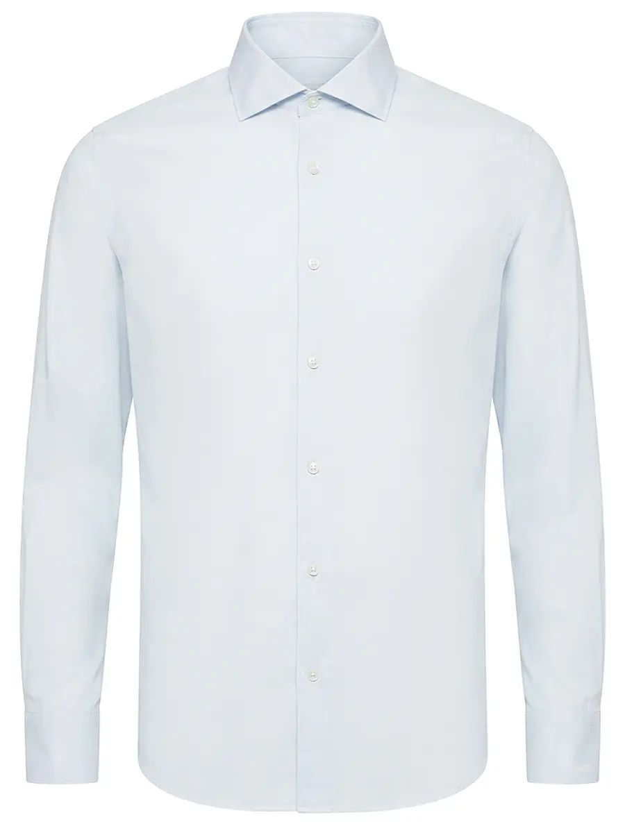 Рубашка Regular Fit хлопковая