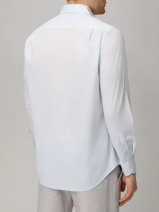 Рубашка Regular Fit хлопковая PAUL & SHARK