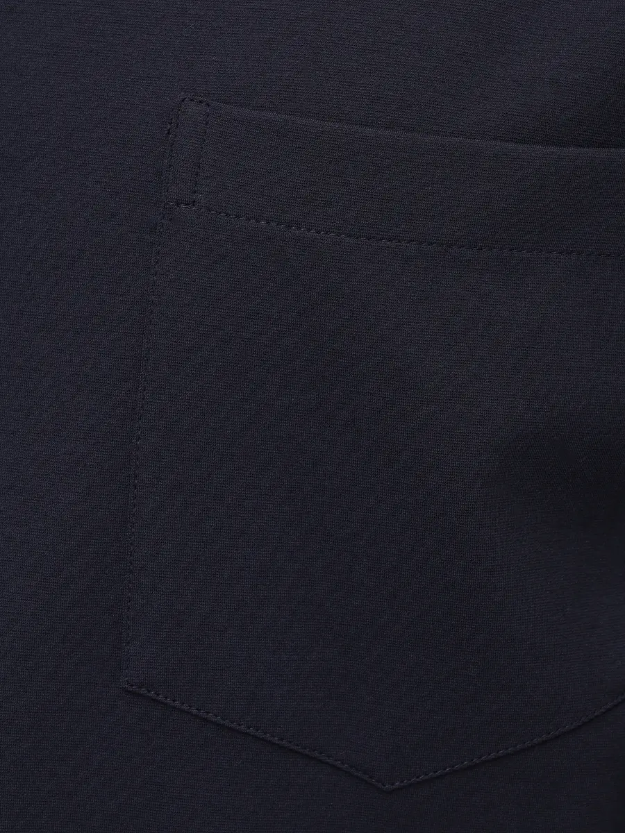 Рубашка Regular Fit хлопковая