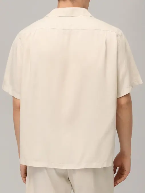 Рубашка Regular Fit из лиоцелла PAUL & SHARK