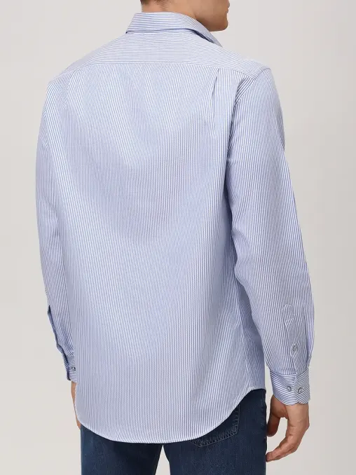 Рубашка Regular Fit хлопковая PAUL & SHARK