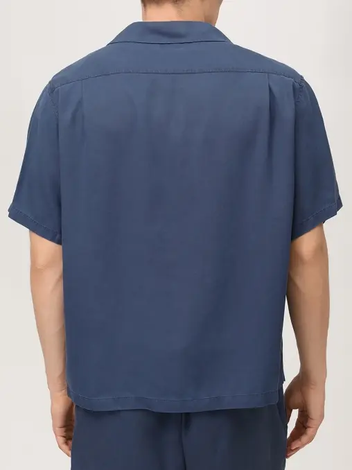 Рубашка Regular Fit из лиоцелла PAUL & SHARK