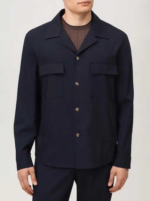 Костюм шерстяной BARBA NAPOLI