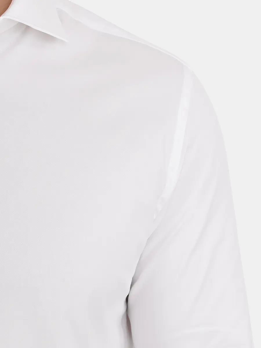 Рубашка Regular Fit льняная