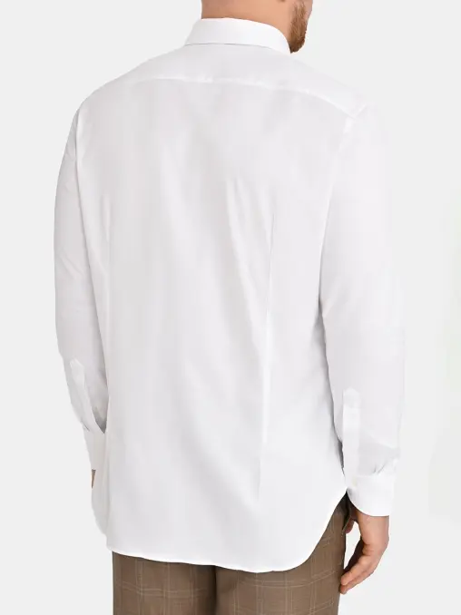 Рубашка Regular Fit льняная CANALI