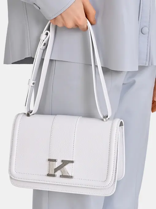 Сумка кожаная KITON
