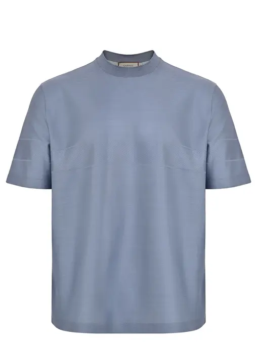Футболка хлопковая CANALI