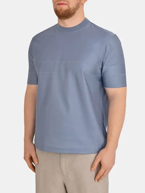 Футболка хлопковая CANALI
