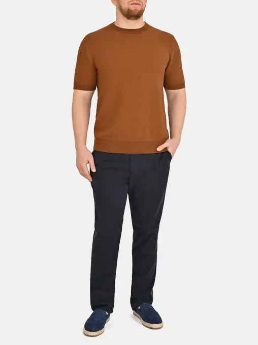 Джемпер хлопковый CANALI