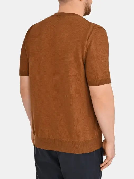 Джемпер хлопковый CANALI