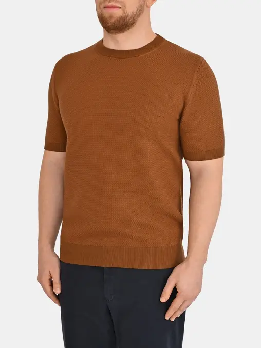 Джемпер хлопковый CANALI