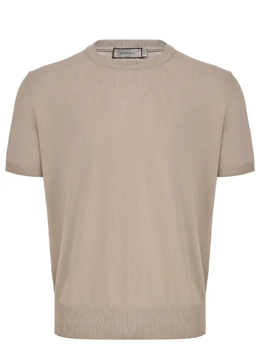 Футболка хлопковая CANALI