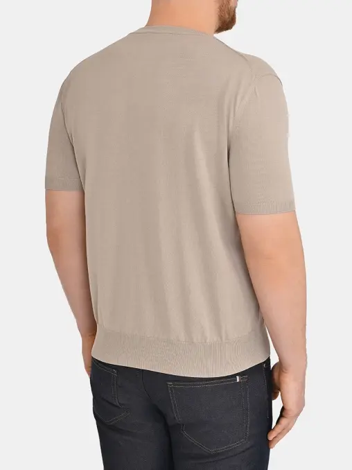 Футболка хлопковая CANALI