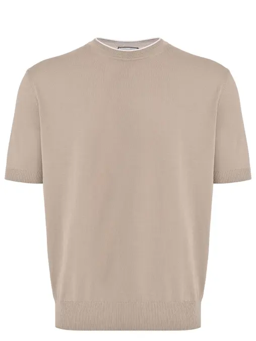 Футболка хлопковая CANALI