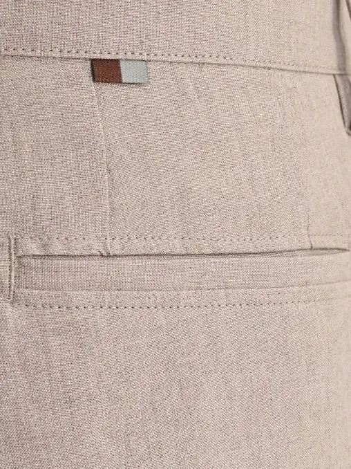 Шорты льняные CANALI