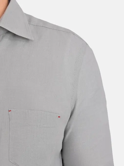 Рубашка льняная KITON