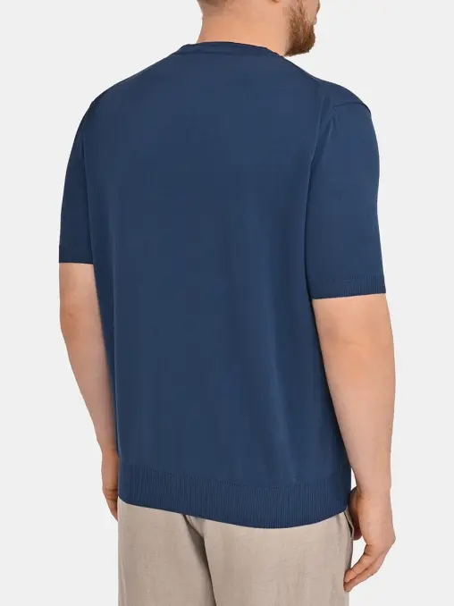 Футболка хлопковая CANALI
