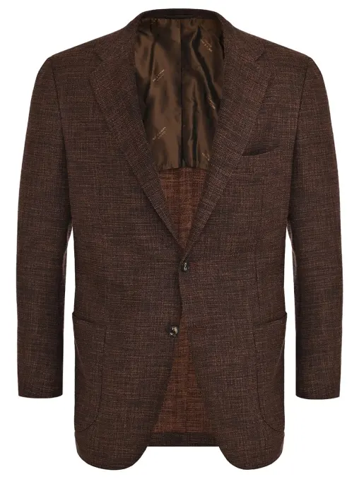 Пиджак однотонный KITON